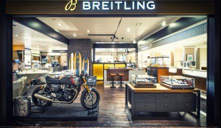 Official Breitling Boutique in Spain.